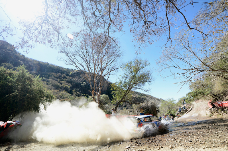 Illustration for article titled Oppo Rally Porn: The Best Photos From Rally Mexico